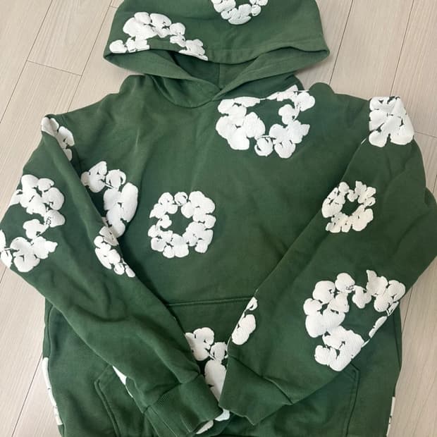 데님티어스 그린s