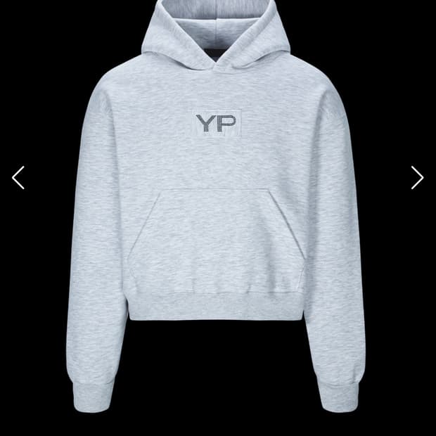 유프 콜렉티브 후드 1 사이즈