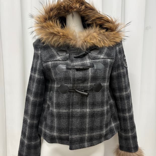 스파이시 걸 체크 떡코