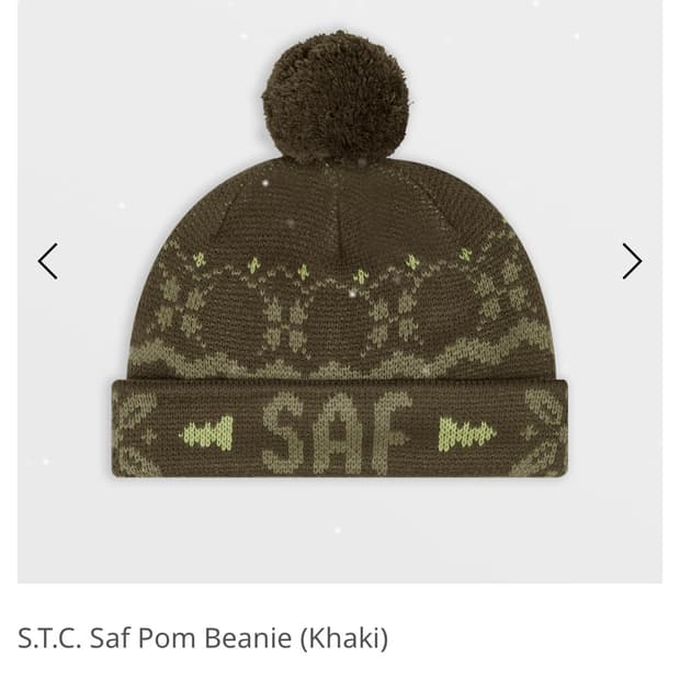 사파리스팟 비니