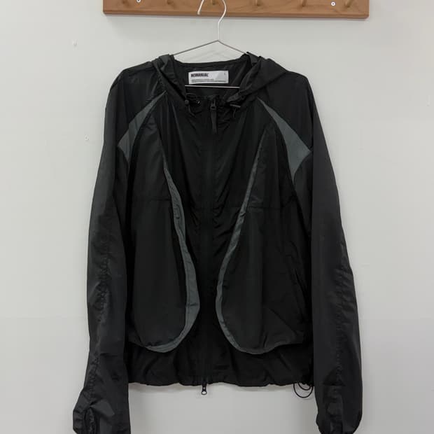 노매뉴얼 라이트 쉴드자켓 새상품