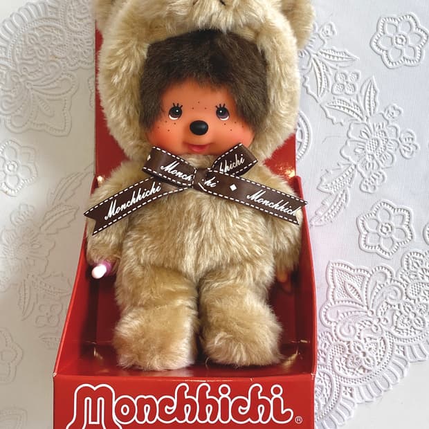 (유럽판) 곰돌이 테디베어 몬치치 인형🧸