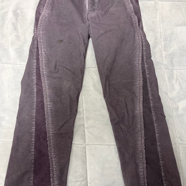 Xlim Ep.3 03 Trousers Purple