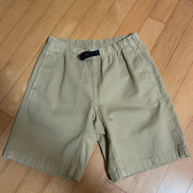 그라미치 g쇼츠 치노컬러 s