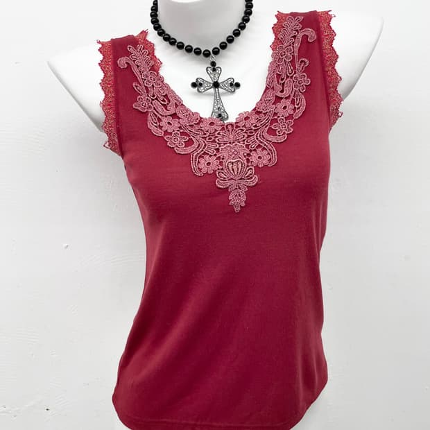 arw 레이스 슬리브리스