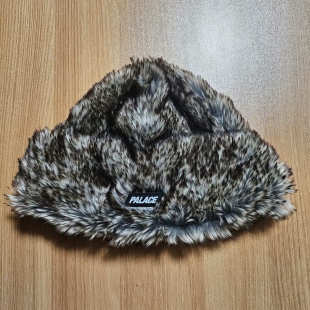 팔라스 테디 비니 폭스 팁