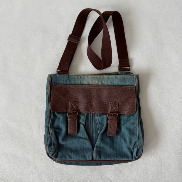 올드 빈폴(Bean pole) 크로스백
