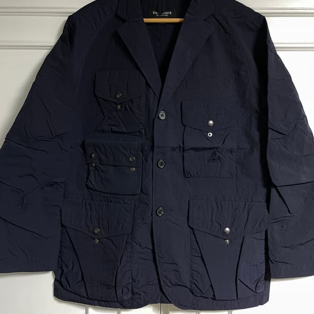 EASTLOGUE Trekking Jacket Nylon Washer L