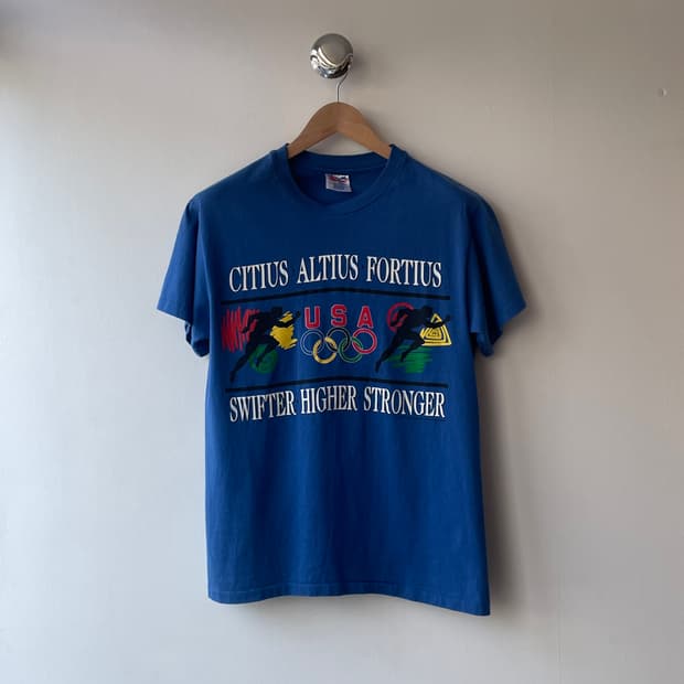 90’s USA Atlanta olympic T-shirt