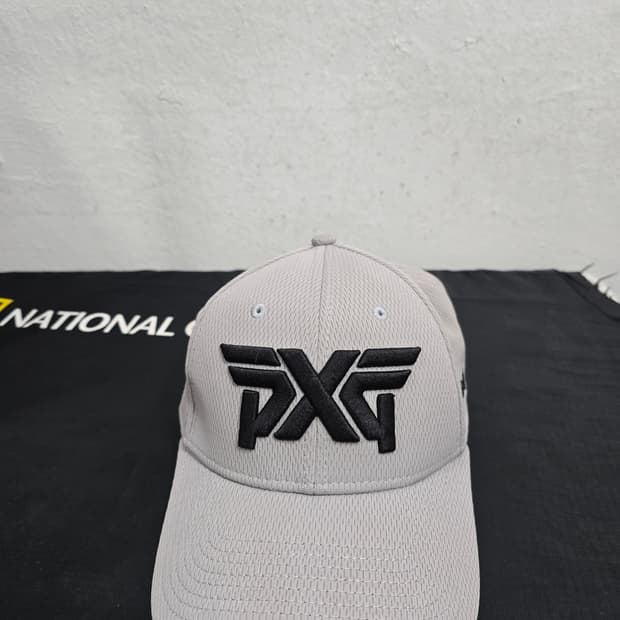 pxg 뉴에라 골프 볼캡