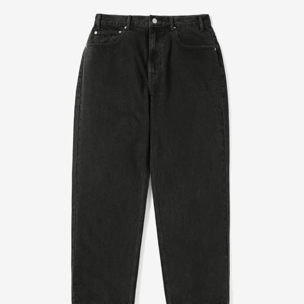 Relaxed Jeans