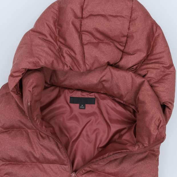 M 유니클로 여성 다운 패딩조끼 0202H1