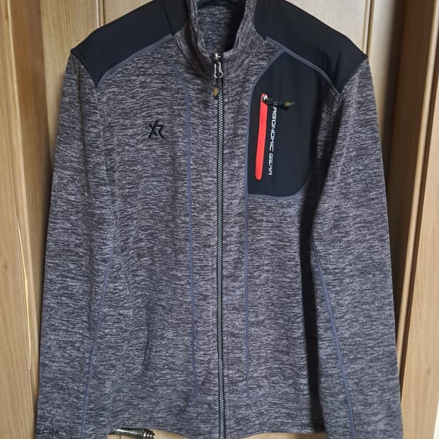 르까프 후리스 집업 남성105 