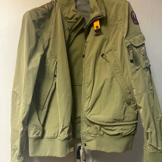 파라점퍼스 자켓 XL