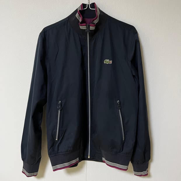 라코스테 워크 스윙자켓 95