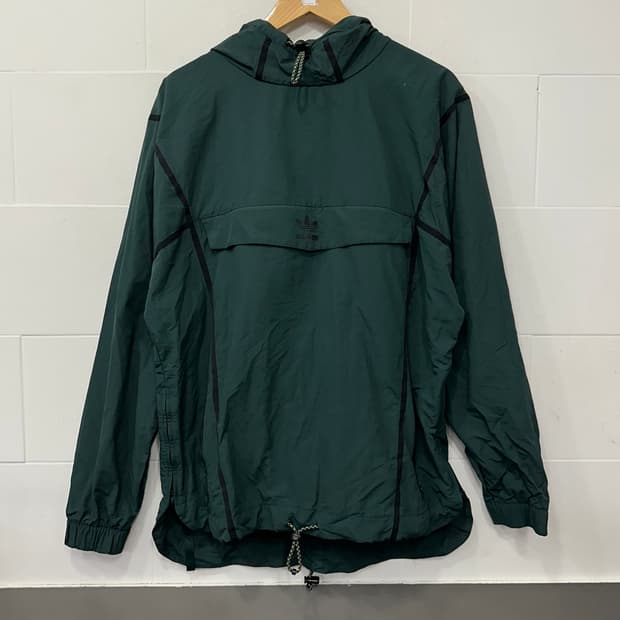 아디다스 아노락 바람막이