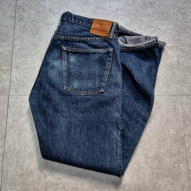 웨어하우스 Lot.900XX 셀비지 36sz