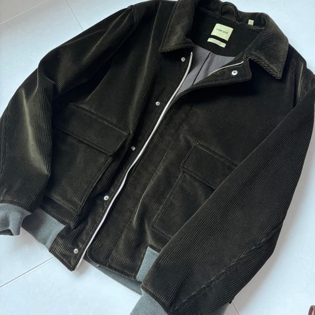 DE BONNE FACTURE / Aviator Jacket / 48