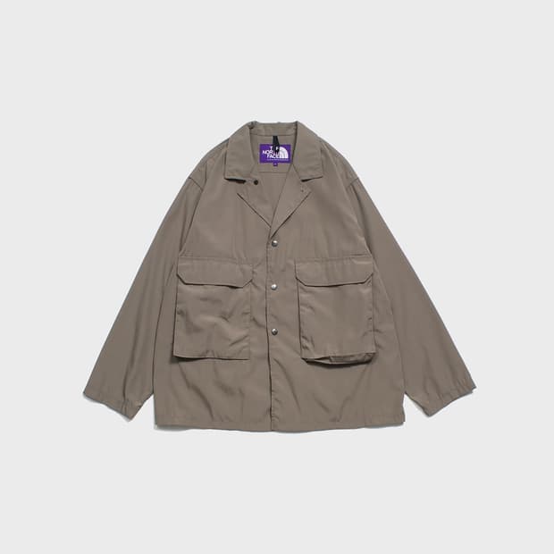 THE NORTH FACE PURPLE LABEL