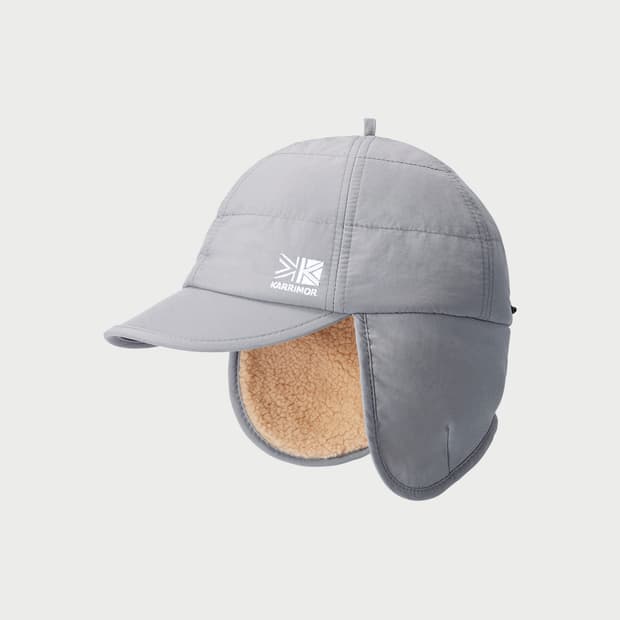 일본 카리모어 세르파 플랩 캡