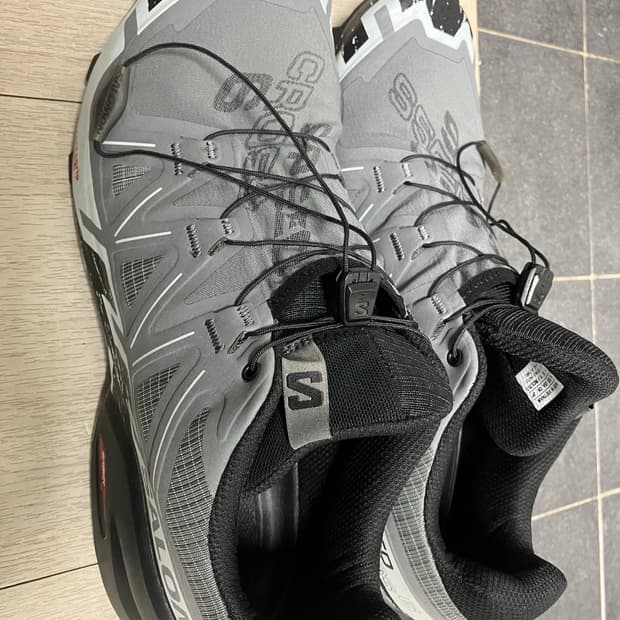 살로몬 스피드 크로스 6 풀박 295