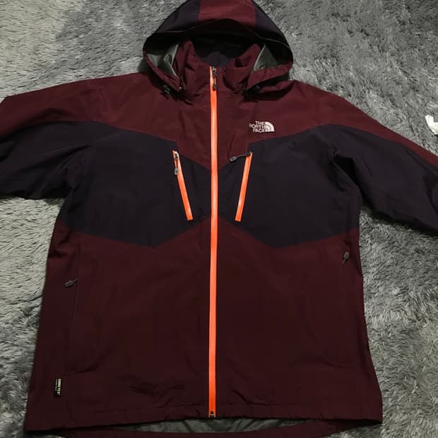 [[XXL] 노스페이스 고어텍스 팩라이트쉘 후드 집업 자켓#392