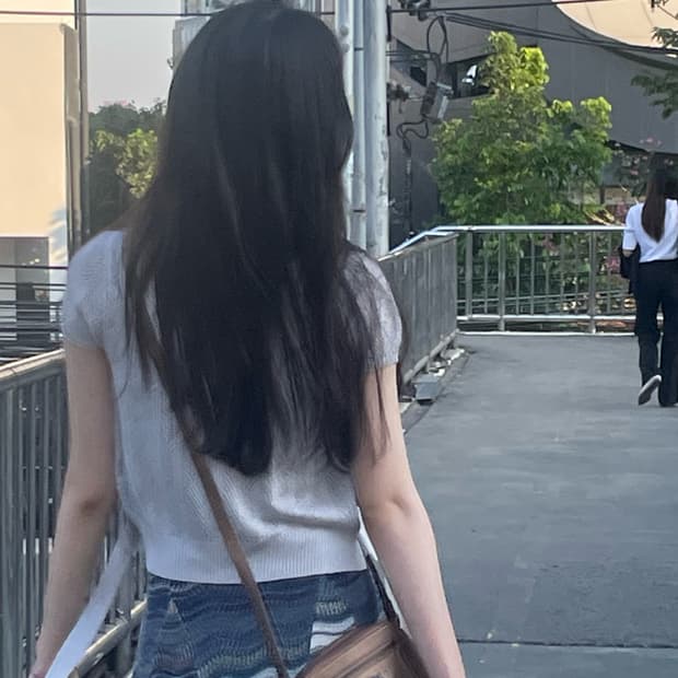 빈티지 원피스 가디건 세트