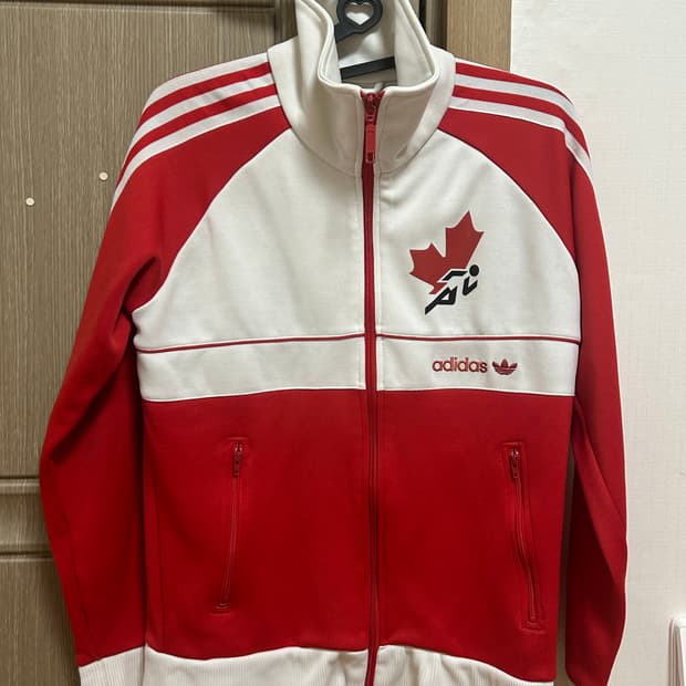 아디다스 캐나다 져지