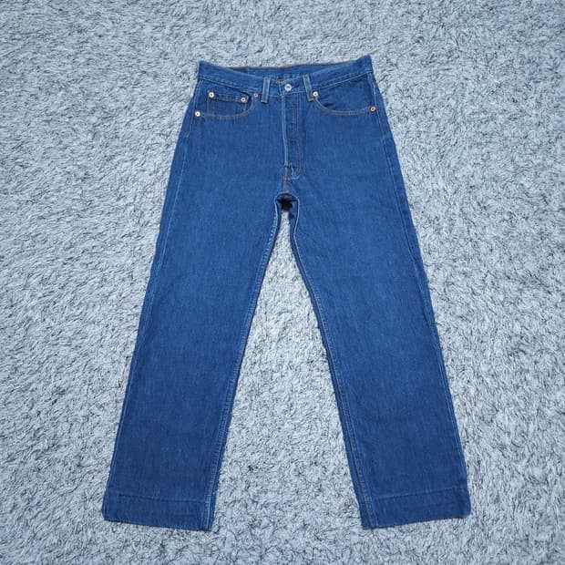 리바이스501) 30/30 남자 일자청바지 / 왕눈이샵
