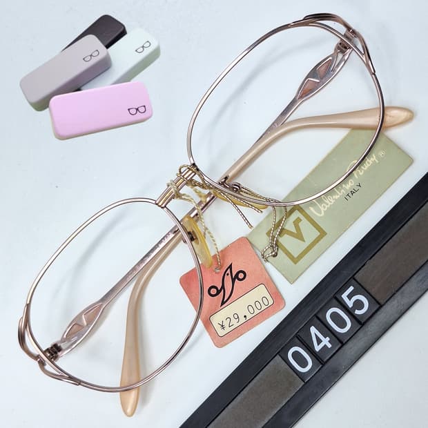 발렌티노 루디 VALENTINO RUDY V-3385 안경테 54mm