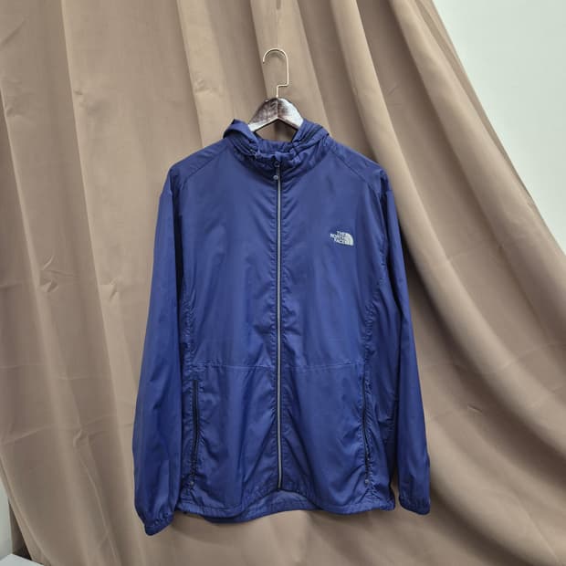 노스페이스 바람막이 자켓 110