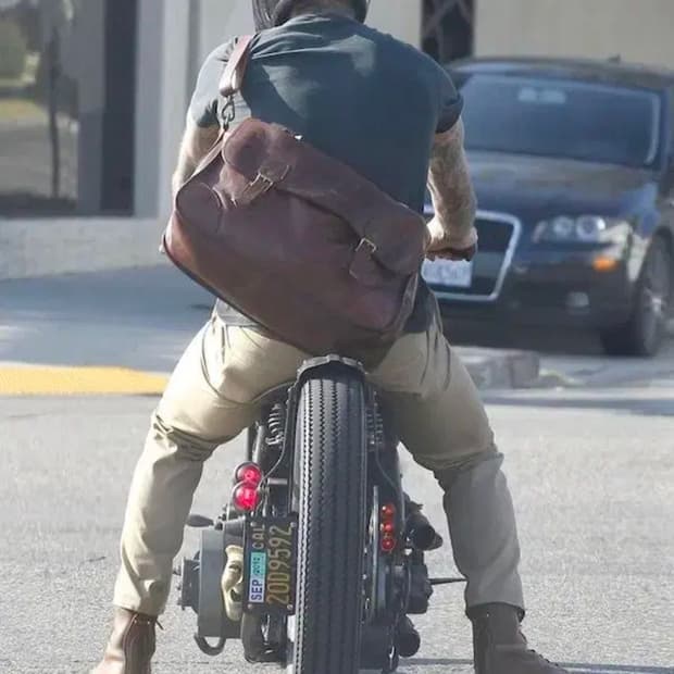 폴로 랄프로렌 메일백