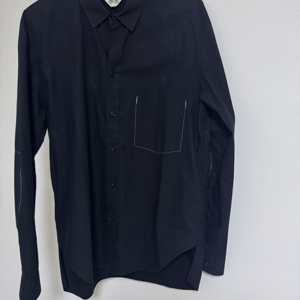 Sunsea 선씨 스티치 셔츠