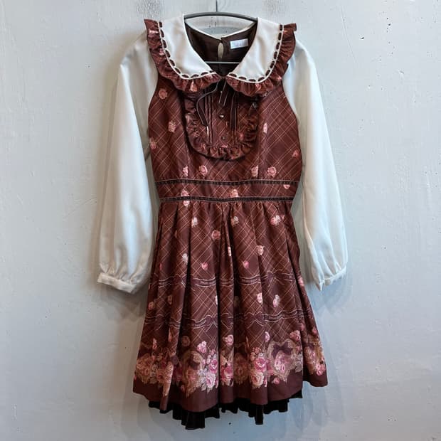 리즈리사 원피스