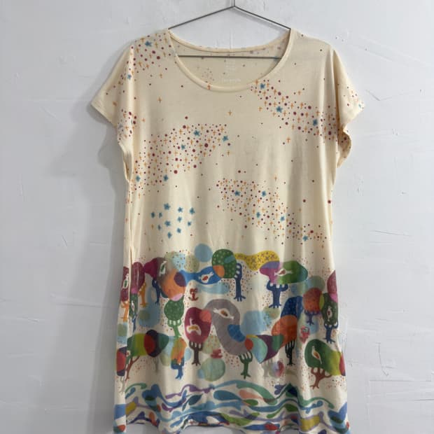 fairy printing top
