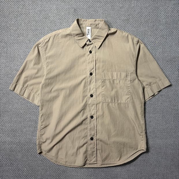 MHL 셔츠