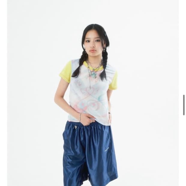샬롬클럽 버뮤다 네이비