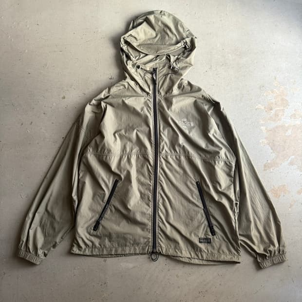 90s major force, mont-bell jacket