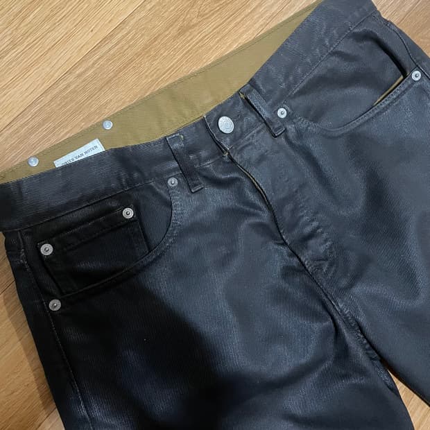 드리스반노튼 코팅진 31