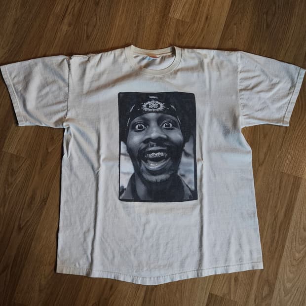 슈프림 RZA (우탱) 2005 NY 티셔츠 