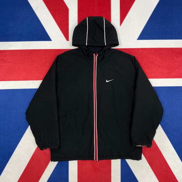 나이키 누빔 자켓 XL