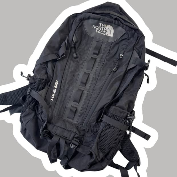 노스페이스 빅샷 백팩