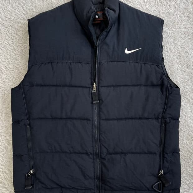 나이키 ACG 올드스쿨 덕다운 패딩 조끼/#3236