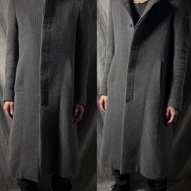 Poeme Bohemien coat