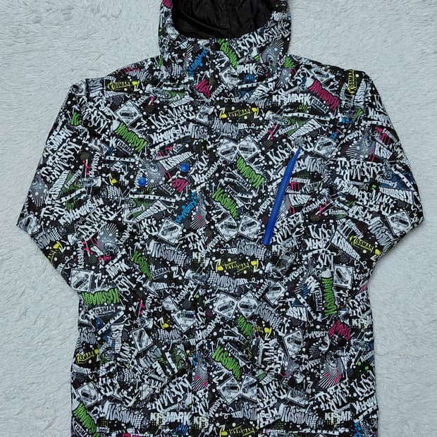 KISS MARK 스키복 점퍼 S