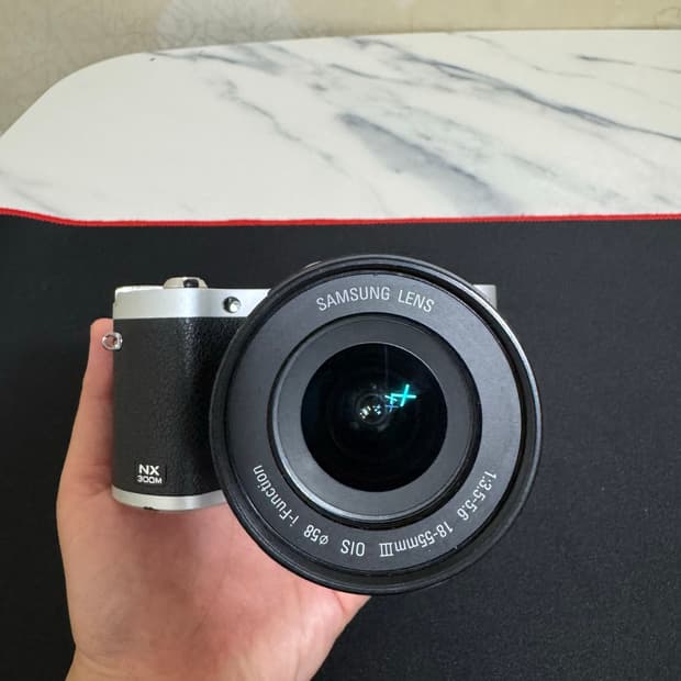 삼성 NX1000 디카