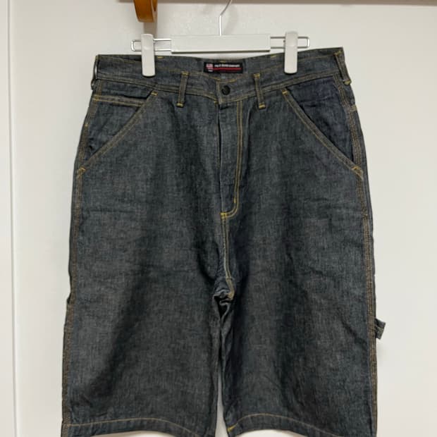 폴로 jeans co 랄프로렌 카펜터 배기 쇼츠