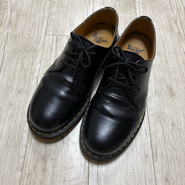 닥터마틴 1461 3홀 스무스 290