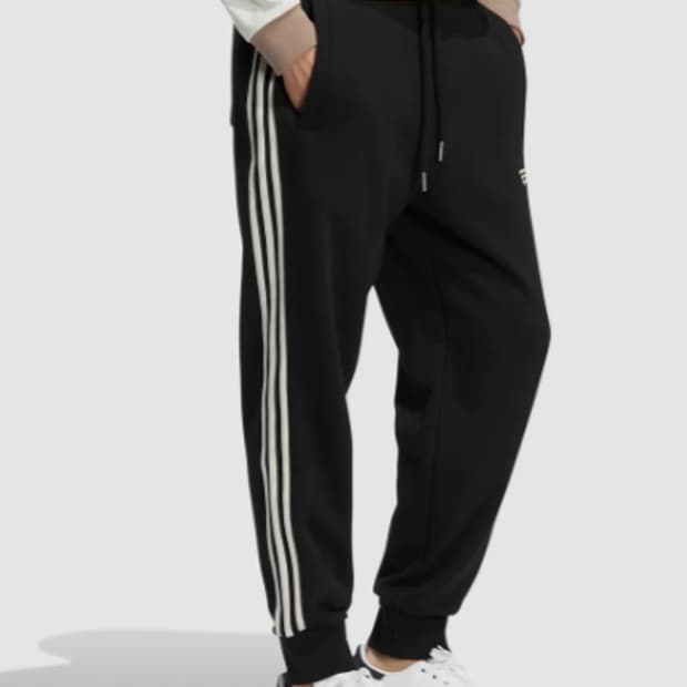 아디다스 남성 조거 팬츠 2xl 사이즈 새상품 정품