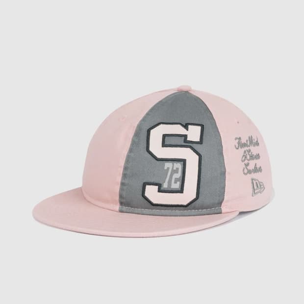 뉴에라 RC950 PCV SUNLOVE X NEW ERA S72 Pink